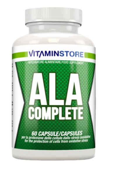Vitaminstore ALA Complete